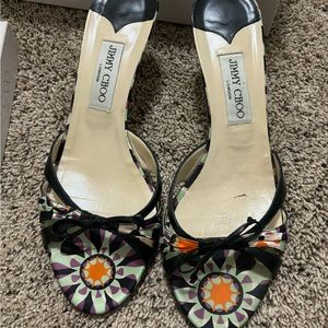 Jimmy Choo pumps